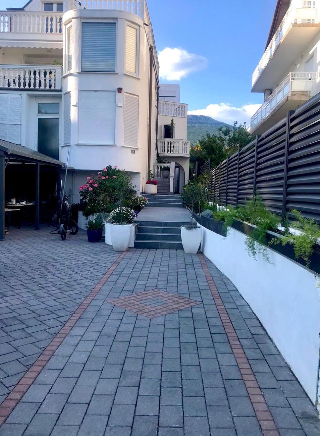 Villa Diana Kaštela Esterno foto