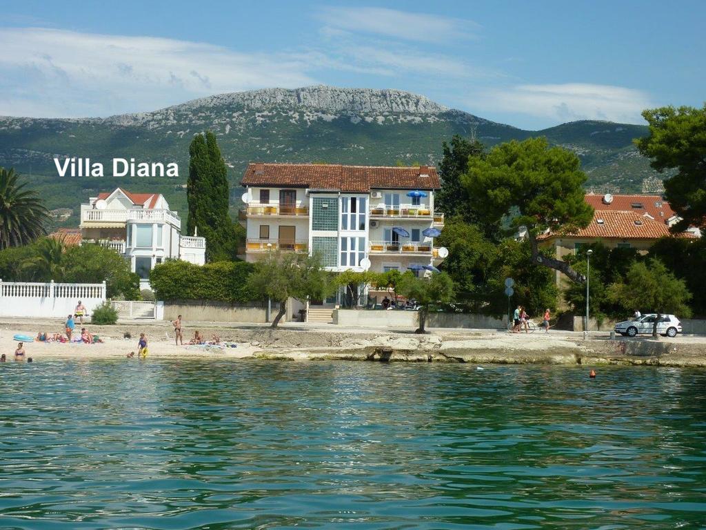 Villa Diana Kaštela Esterno foto
